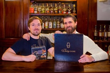 Welcome to The Whisky Game's online store!