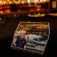 T-shirt "Memories of Islay" - men's - Color: Forest green, Size: L